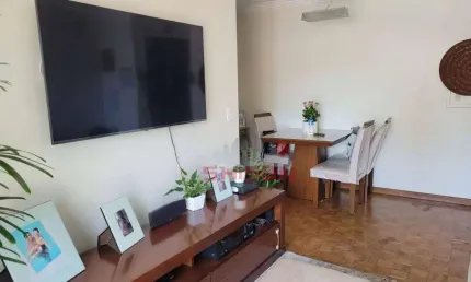 Apartamento com 2 quartos à venda na Rua Doutor Nogueira Martins, 634, Vila da Saúde, São Paulo