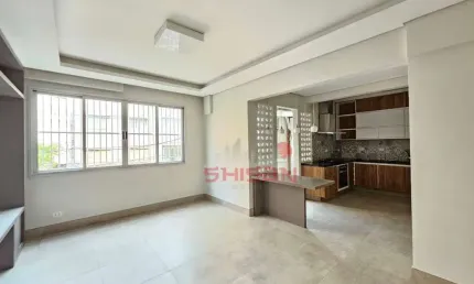 LIndo apartamento todo reformado no Paraiso pronto para morar! venda e locação!
