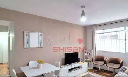 Apartamento com 2 dormitórios à venda, 74 m² por r$ 489.000,00 - água branca - são paulo/sp