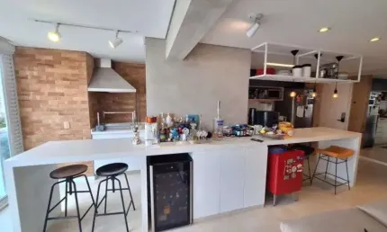 Apartamento com 2 dormitórios, 74 m² - venda por R$ 1.330.000 ou aluguel por R$ 10.610/mês - Aclimação - São Paulo/SP