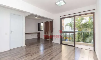 Apartamento à venda na saúde com 64m² – living ampliado e próximo ao metrô