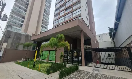 Apartamento com 1 dormitório para alugar, 25 m² por r$ 2.860,00/mês - pompeia - são paulo/sp