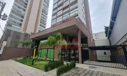 Apartamento com 1 dormitório para alugar, 25 m² por r$ 2.860,00/mês - pompeia - são paulo/sp
