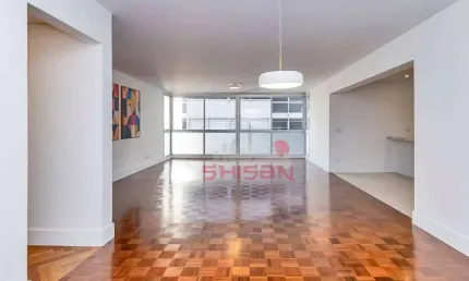 Apartamento com 3 dormitórios à venda, 167 m² por r$ 2.690.000,00 - consolação - são paulo/sp