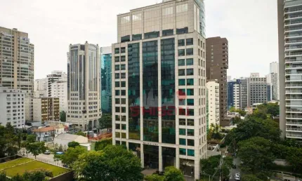 Conjunto para alugar, 225 m² por r$ 90.894/mês - itaim bibi - são paulo/sp
