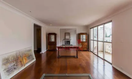 Apartamento com 4 dormitórios, 264 m² - venda por r$ 4.180.000,00 ou aluguel por r$ 19.583,42/mês - cerqueira césar - são paulo/sp