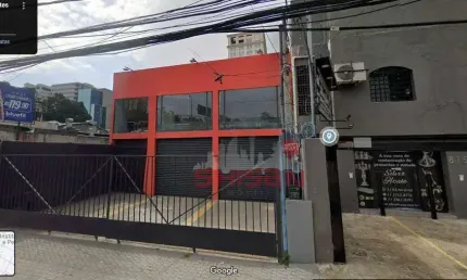 Galpão à venda, 260 m² por r$ 3.200.000 - vila olímpia - são paulo/sp