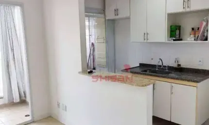 Excelente apartamento de 48m² em local privilegiado do jardim paulista