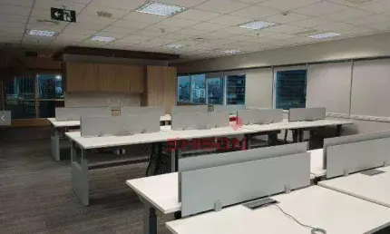 Difício corporativo – avenida brigadeiro faria lima, 1336 – pinheiros
