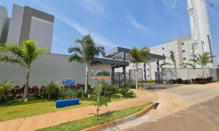 Apartamento para Venda em Bauru, Novo Jardim Pagani, 2 dormitórios, 1 banheiro, 1 vaga