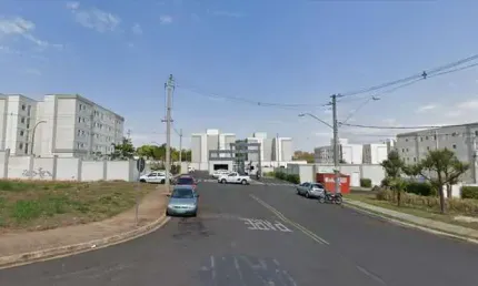 Apartamento para venda em bauru, núcleo hab. pres. geisel, 2 dormitórios, 1 banheiro, 1 vaga