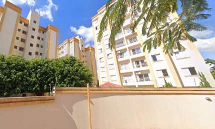Apartamento para Venda em Bauru, Jardim Samburá, 2 dormitórios, 1 banheiro, 1 vaga