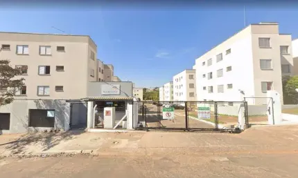 Apartamento para venda em bauru, vila santa filomena, 2 dormitórios, 1 banheiro, 1 vaga