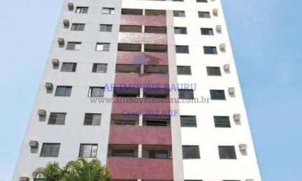 Apartamento para Venda em Bauru, Higienópolis, 3 dormitórios, 1 suíte, 2 banheiros, 2 vagas
