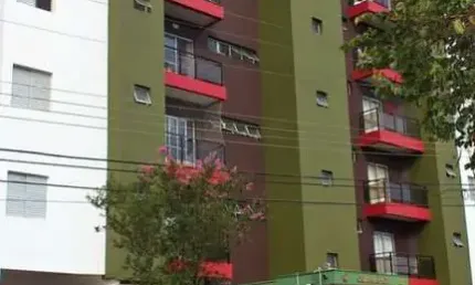 Apartamento para Venda em Bauru, Estoril Centreville, 2 dormitórios, 1 banheiro, 1 vaga
