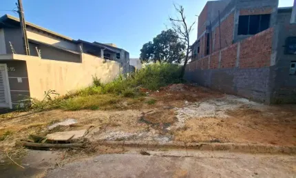 Terreno à venda na Avenida Osvaldo Alvarenga Tavano, Jardim Colonial, Bauru