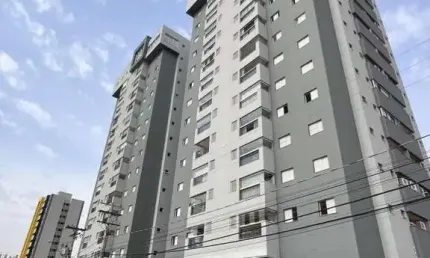 Apartamento para Venda em Bauru, Parque Jardim Europa, 3 dormitórios, 1 suíte, 3 banheiros, 2 vagas