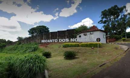 Terreno à venda no Recanto dos Nobres, Agudos 