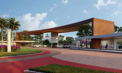 Terreno à venda no Guestier Residencial Boutique, Piratininga 