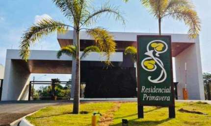 Terreno para Venda em Piratininga, Residencial Primavera