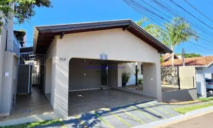 Casa para Venda em Bauru, Jardim Estoril, 4 dormitórios, 1 suíte, 2 banheiros, 2 vagas