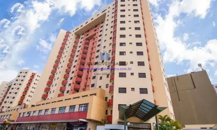 Apartamento para Venda em Bauru, Jardim Infante Dom Henrique, 2 dormitórios, 1 banheiro, 1 vaga