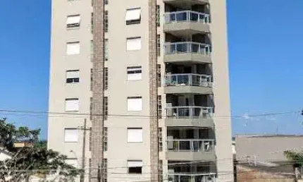 Apartamento para Venda em Bauru, Jardim Paulista, 3 dormitórios, 1 suíte, 2 banheiros, 2 vagas