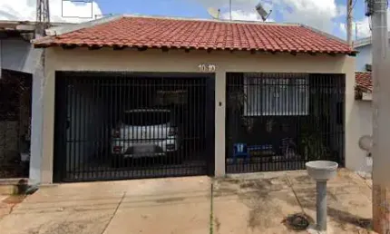 Casa para Venda em Bauru, Jardim Olímpico, 2 dormitórios, 1 suíte, 2 banheiros, 1 vaga