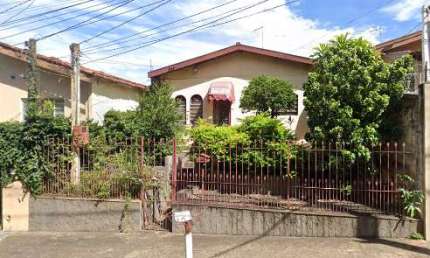 Casa para Venda em Bauru, Jardim América, 2 dormitórios, 1 suíte, 2 banheiros