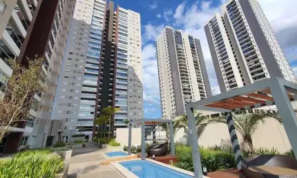 Apartamento para Venda em Bauru, Vila Aviaçao, 2 dormitórios, 2 suítes, 3 banheiros, 2 vagas