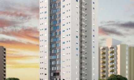 Apartamento para Venda em Bauru, Jardim Europa, 2 dormitórios, 2 suítes, 3 banheiros, 2 vagas