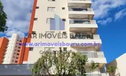 Apartamento para Venda em Bauru, Jardim Estoril, 3 dormitórios, 3 suítes, 5 banheiros, 2 vagas