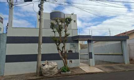 Apartamento para Venda em Bauru, Vila Brunhari, 1 dormitório, 1 banheiro, 1 vaga