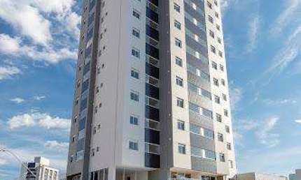 Apartamento para Venda em Bauru, Vila Aviaçao, 1 dormitório, 1 banheiro, 1 vaga