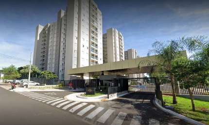 Apartamento para Venda em Bauru, Quinta Ranieri, 3 dormitórios, 1 suíte, 2 banheiros, 2 vagas