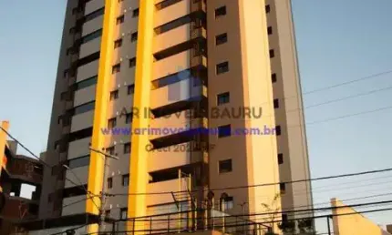 Apartamento para venda em bauru, vila aviaçao, 3 dormitórios, 1 suíte, 3 banheiros, 2 vagas