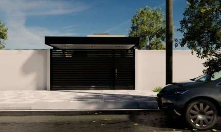 Casa para Venda em Bauru, Jardim Marília, 3 dormitórios, 1 suíte, 2 banheiros, 2 vagas