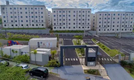 Apartamento para Venda em Bauru, Parque União, 2 dormitórios, 1 banheiro, 1 vaga