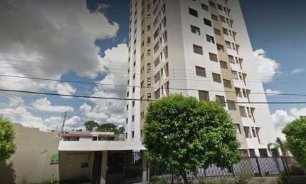 Apartamento para Venda em Bauru, Parque Jardim Europa, 2 dormitórios, 2 banheiros, 1 vaga
