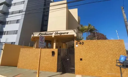 Apartamento para Venda em Bauru, Vila Aviaçao, 2 dormitórios, 1 suíte, 2 banheiros, 2 vagas