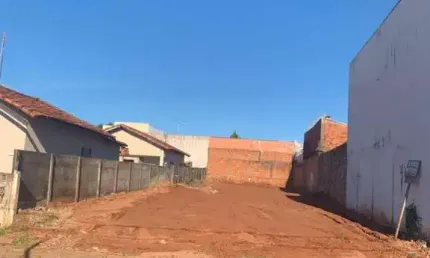 Terreno à venda na Vila Independência, Bauru 
