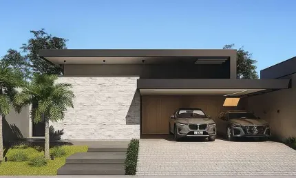 Casa para venda em bauru, residencial estoril premium, 3 dormitórios, 3 suítes, 4 banheiros, 2 vagas