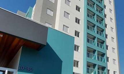 Apartamento para Venda em Bauru, Vila Santo Antônio, 2 dormitórios, 1 suíte, 2 banheiros, 1 vaga
