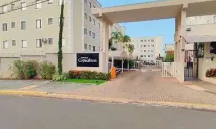 Apartamento para venda em bauru, jardim terra branca, 2 dormitórios, 1 banheiro, 1 vaga