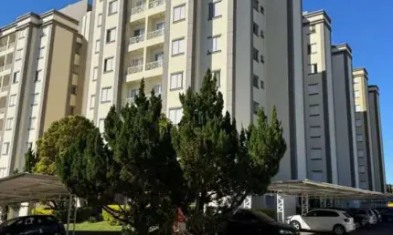 Apartamento para Venda em Bauru, Jardim Samburá, 2 dormitórios, 1 banheiro, 1 vaga