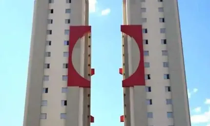 Apartamento para venda em bauru, jardim américa, 2 dormitórios, 1 banheiro, 1 vaga