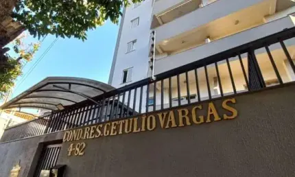 Apartamento para Venda em Bauru, Samambaia Parque Residencial, 2 dormitórios, 1 suíte, 2 banheiros, 1 vaga