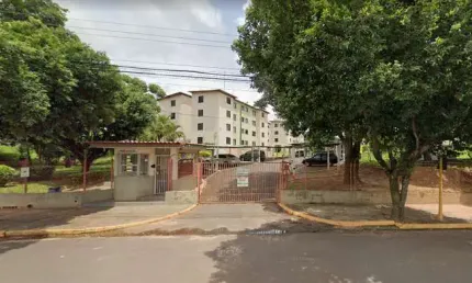 Apartamento para Venda em Bauru, Parque Residencial das Camélias, 2 dormitórios, 2 banheiros, 1 vaga
