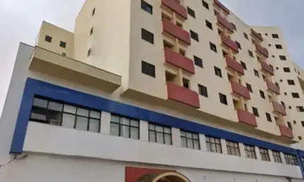Apartamento para venda em bauru, jardim infante dom henrique, 1 dormitório, 1 banheiro, 1 vaga