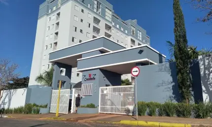 Apartamento para venda em bauru, jardim cruzeiro do sul, 2 dormitórios, 1 banheiro, 1 vaga